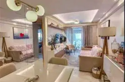 Apartamento com 2 quartos à venda na Rua da Passagem, --, Botafogo, Rio de Janeiro