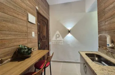 Apartamento com 1 quarto à venda na Rua Washington Luís, --, Centro, Rio de Janeiro