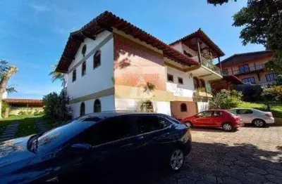 Casa duplex em condomínio - 04 quartos - 02 suítes - 06 vagas - 1407m² - condomínio colina verde - freguesia