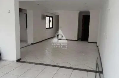 Excelente cobertura duplex - recreio dos bandeirantes - 3 quartos, sendo 1 suite e 3 salões