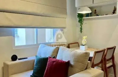 Apartamento com 1 quarto à venda na Rua do Catete, --, Catete, Rio de Janeiro
