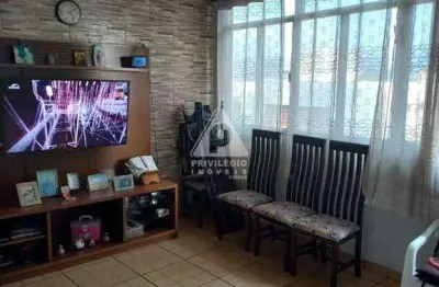 Casa com 4 quartos à venda na Rua Guarama, --, Rocha Miranda, Rio de Janeiro