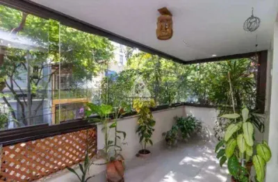 Apartamento à venda, 2 quartos, 1 suíte, 1 vaga, botafogo - rio de janeiro/rj