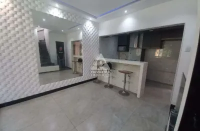 Vendo – casa duplex na rua do matoso | 100m² | 3 quartos (1 suíte)