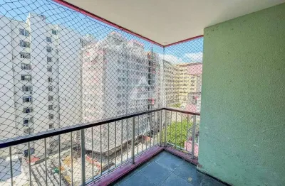 Apartamento com 2 quartos à venda na Rua Machado de Assis, --, Flamengo, Rio de Janeiro