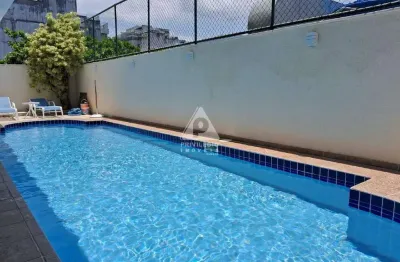 Apartamento com 2 quartos (suítes), 2 varandas e 2 vagas, próximo à praia e metrô nossa senhora da paz