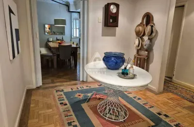 Apartamento 3 dormitórios à venda em copacabana – frente, 168 m² | r$ 1.480.000