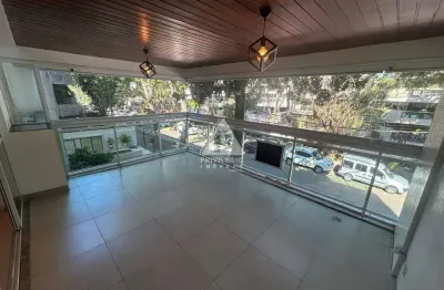 Apartamento com 4 quartos à venda, 173m² - jardim oceânico -barra da tijuca