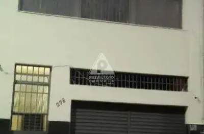 Oportunidade única: loja de 368m² na zona mais estratégica do centro do rio!