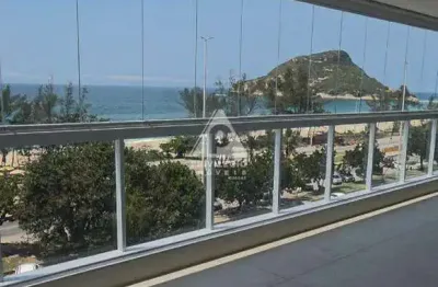 3 quartos no condomínio oceana – varandão e estrutura de resort - recreio do s bandeirantes