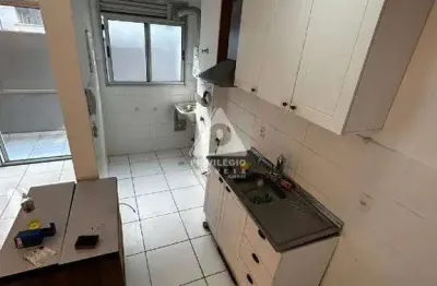 Apartamento à venda, 1 quarto, 1 vaga, pechincha - rio de janeiro/rj