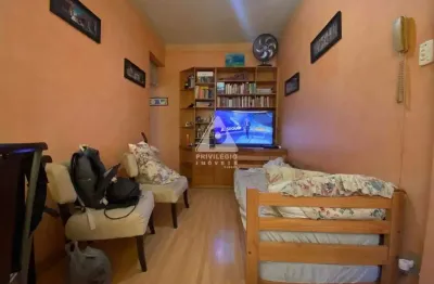 Apartamento com 1 quarto à venda na Rua Silveira Martins, --, Flamengo, Rio de Janeiro
