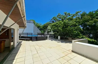 Oportunidade única. cobertura linear a venda na barra - jardim oceânico!