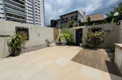 Casa à venda na abm barra da tijuca cond. saint tropez com 171 m²