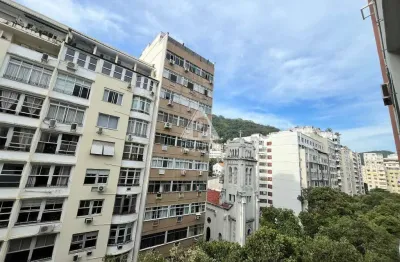 Apartamento 1 quarto à venda no leme (frente), rj – financiamento aceito