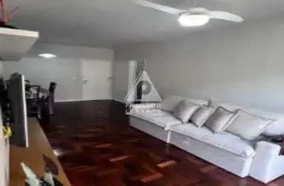 Vendo excelente apartamento 2 quartos com 2 vagas – copacabana – 80m² – ao lado do metrô
