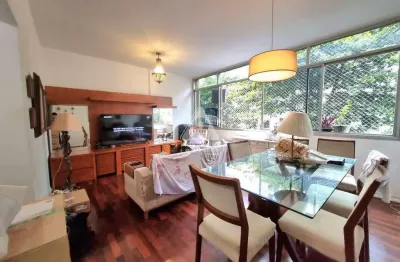 Apartamento à venda, 3 quartos, 1 suíte, 1 vaga, copacabana - rio de janeiro/rj