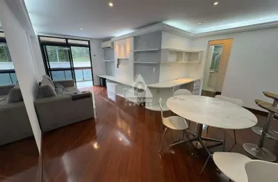 Apartamento com 2 quartos à venda na Avenida Visconde de Albuquerque, --, Leblon, Rio de Janeiro