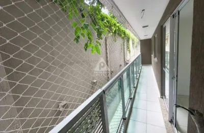 Apartamento 2 quartos com suíte e varanda – completo e pronto para morar em jacarepaguá