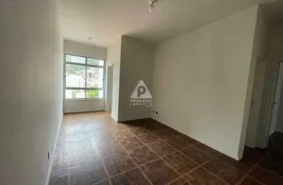 Apartamento 2 quartos com financiamento na tijuca, frente, 69 m²