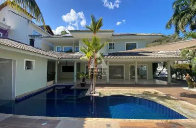 Casa em condomínio à venda, 4 vagas, jacarepaguá - rio de janeiro/rj