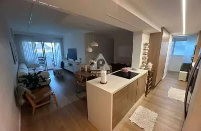 Cobertura Linear à venda, 3 quartos, 1 suíte, 3 vagas, Botafogo - RIO DE JANEIRO/RJ