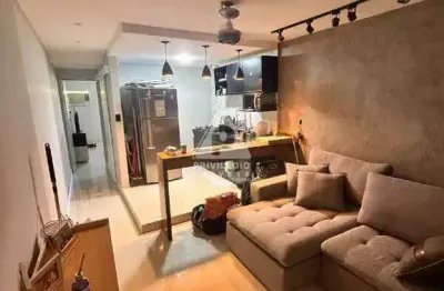 Apartamento 1 quarto à venda no recreio dos bandeirantes (lateral)