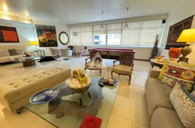 Apartamento à venda, 4 quartos, 2 suítes, 1 vaga, copacabana - rio de janeiro/rj