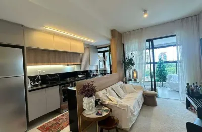 Bê península - apartamento 2 suítes, 2 vagas - barra da tijuca