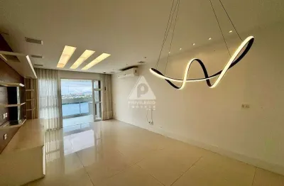 Apartamento com 3 quartos à venda na Avenida Flamboyants da Península, --, Barra da Tijuca, Rio de Janeiro