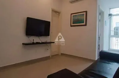 Apartamento à venda, 1 quarto, 1 suíte, copacabana - rio de janeiro/rj
