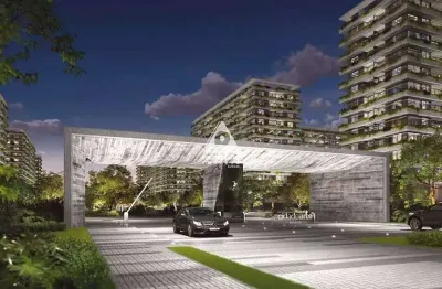 Arte Botânica Calper – Apartamento 3 Quartos (1 Suíte) com Varanda Gourmet e Lazer de Resort na Barra Olímpica