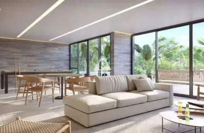 Luxo e Amplitude no Arte Botânica – Apartamento 3 Quartos (1 Suíte) em Coluna de Ponta na Barra Olímpica