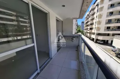 Apartamento com 2 quartos à venda na Rua Ituverava, --, Anil, Rio de Janeiro