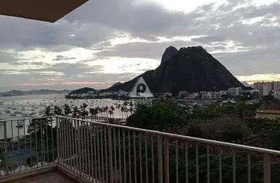 Apartamento 2 Quartos em Botafogo, Frente, 89m² com Lazer Completo – Venda R$ 2.100.000