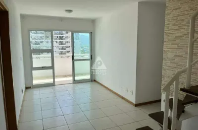Cobertura residencial à venda no Recreio dos Bandeirantes, 130 m², 2 vagas