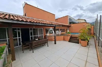 Cobertura à venda, 4 quartos, 4 suítes, 3 vagas, BARRA DA TIJUCA - RIO DE JANEIRO/RJ