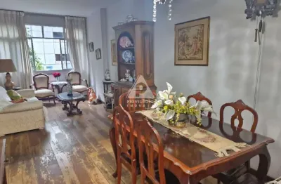 Apartamento à venda, 3 quartos, 1 suíte, 1 vaga, Copacabana - RIO DE JANEIRO/RJ