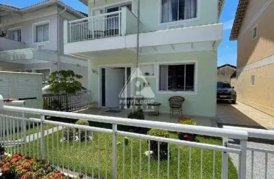 Casa com 3 quartos à venda na Estrada Pau-ferro, --, Freguesia (Jacarepaguá), Rio de Janeiro