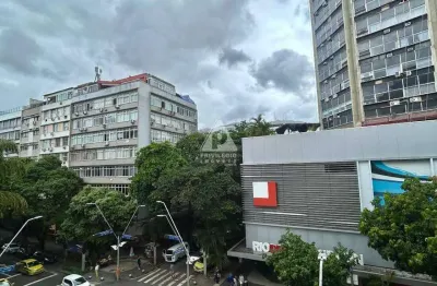 3 Quartos no Leblon, com Vaga na Escritura, Localização Estratégica em Transvesal e Alta Liquidez