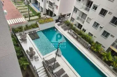 Apartamento à venda, 2 quartos, São Cristóvão - RIO DE JANEIRO/RJ