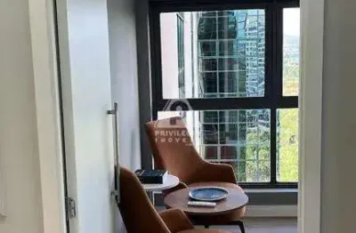 Sala Comercial CEO - 54m²- Sala, 1 banheiro, 2 Vagas de garagem - Barra da Tijuca