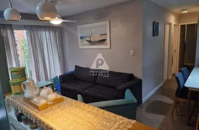 Apartamento 3 quartos no Centro - Rio de Janeiro, 76 m², 1 vaga à venda