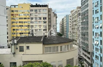 Apartamento à venda em Copacabana, 96 m², 2 quartos, 2 banheiros