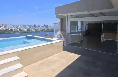 Cobertura Duplex à venda, 5 quartos, 3 vagas, Ipanema - RIO DE JANEIRO/RJ