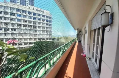 Apartamento com 3 quartos à venda na Rua Paissandu, --, Flamengo, Rio de Janeiro