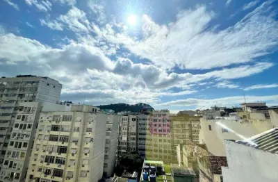 Oportunidade em copacabana! 3 quartos com vaga r$1.190.000