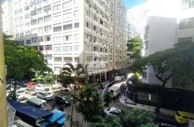 Apartamento com 1 quarto à venda na Rua Bolivar, --, Copacabana, Rio de Janeiro