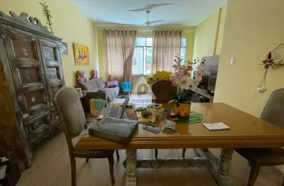 Apartamento à venda, 3 quartos, 1 suíte, 1 vaga, copacabana - rio de janeiro/rj