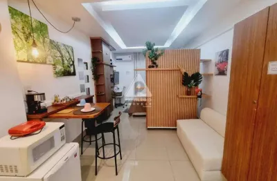Apartamento à venda, 1 quarto, copacabana - rio de janeiro/rj